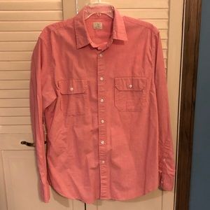 J. Crew Button Up